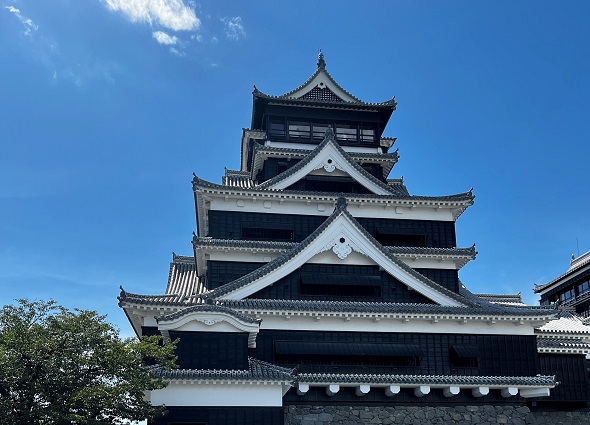 Kumamoto Castle