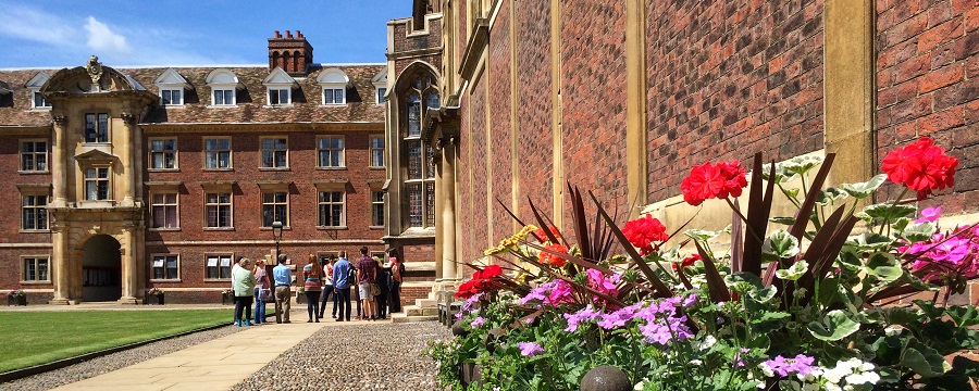 St Catharine's College