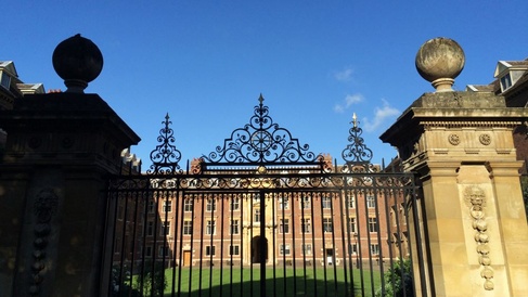 St Catharine's College, Cambridge