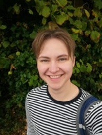 Dr Valeriia Gladkova