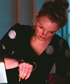 Georgia Denham