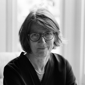 Professor Clair Wills