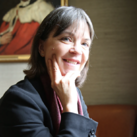 Professor Teresa Webber