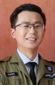 Dr Tianhou Wang