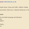 Dr Brigid Ehrmantraut alumna profile