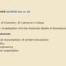 Dr Timothy Welsh alumnus profile