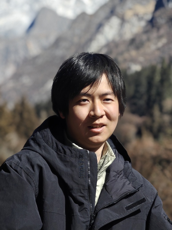  Yizhou Chi