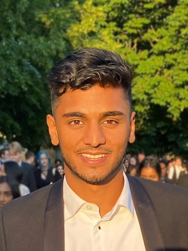  Kailen Patel