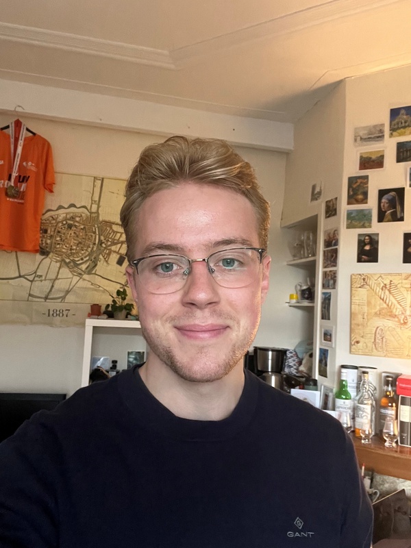  Wouter Owain Wegkamp