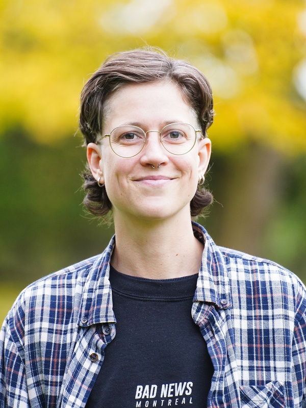 Dr Mathilde Gouin-Bonenfant