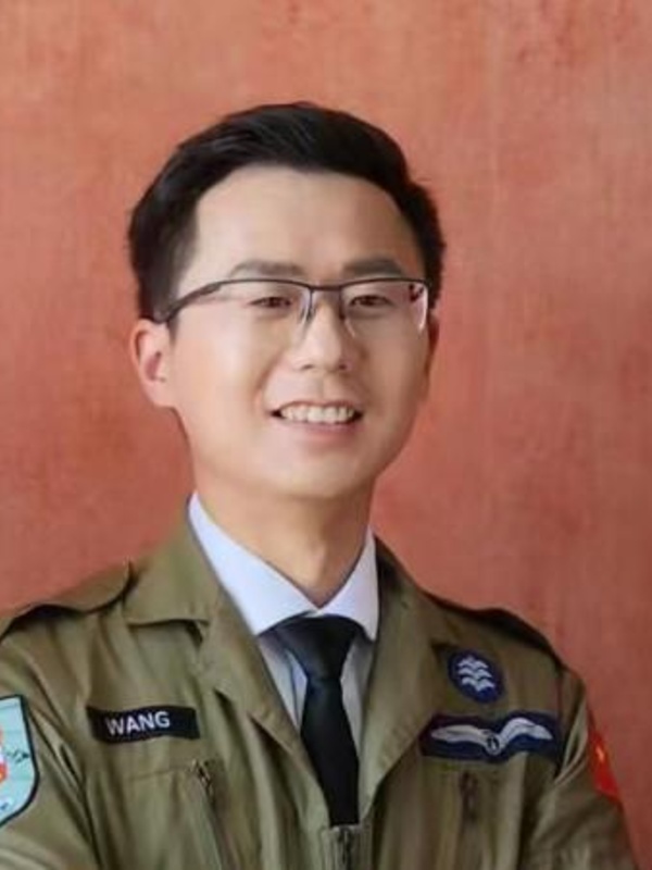 Dr Tianhou Wang