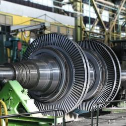 Jet engine compressor