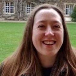 Sian Gooding at St Catharine's College