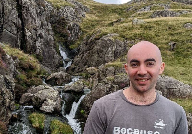 Adrian Goldwaser profile photo
