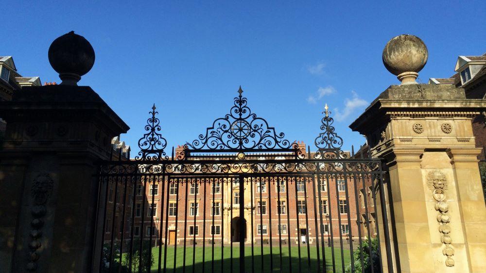 St Catharine's College, Cambridge