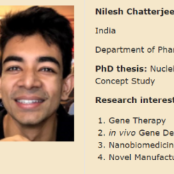 Dr Neil Chatterjee alumnus profile