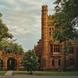 East Pyne Hall, Princeton University